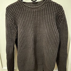 All Saints Men’s Crewneck Sweater